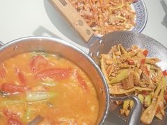 -山里俏·地标皖南菜·屯溪臭鳜鱼(北城万达店)