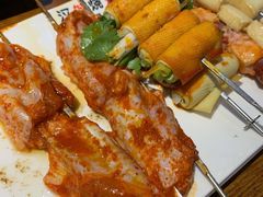 -汉城烧烤(西稍门劳动路店)