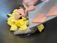 -老刘生态大鱼坊铁锅炖鱼(赛马场店)