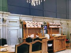 大堂-新白鹿餐厅(城西银泰城店)