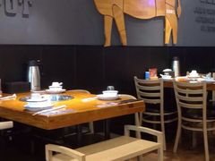 大堂-牛品福潮汕牛肉火锅(旺庄店)