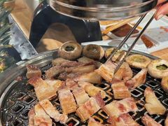 -霸腹烤肉(厦门柚子番店)