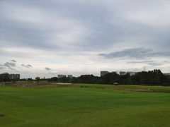 -颖奕安亭高尔夫俱乐部