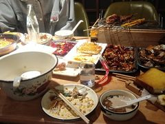 -喝丢一只鞋海鲜烧烤·海肠捞饭(东关街店)