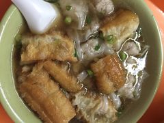 -张阿三馄饨店