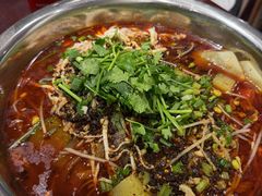 -蓉城西二道无名冒菜(西二道街店)