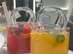 -3号仓库·创意中国菜(新世界城店)