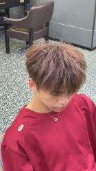-藤野造型烫染接发