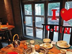 -大良毋米粥·粥底火锅(岭南天地店)