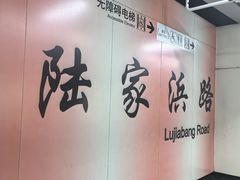 -陆家浜路(地铁站)