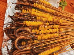 -十里铺铁板鱿鱼