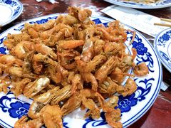 炸河虾-九河居(荔湾路店)