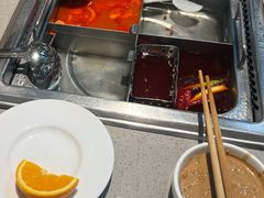 -海底捞火锅(贵和购物中心店.原鲁能城店)