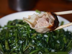 -胡记锅贴·沪上游子老鸭粉丝汤(太原路店)