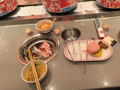 -龍歌自助小火锅(雨花台江南虹悦城店)