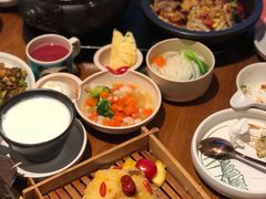 -云海肴·汽锅鸡·云南菜(苏州中心店)
