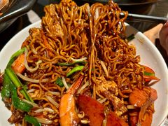 -小时候焗海鲜(鄞州万达店)