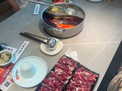 -宴全牛粤来越牛潮汕鲜牛肉火锅(海州万达广场店)