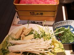 -温禾牛·和牛寿喜烧自助火锅(恒基名人店)