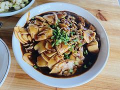 炒手工年糕-绍兴名菜馆(可乐路店)