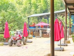 -将军关探险漂流