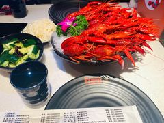 经典酒醉龙虾-红盔甲·小龙虾(天钥桥店)