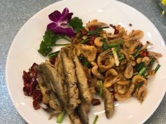 瀛湖小鱼小虾-东哥紫阳蒸盆子(旺座·现代城店)