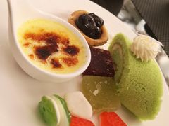 焦糖布丁-圣丰索菲特·2 On 988 Café 自助餐厅