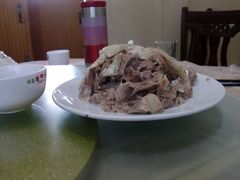 热气羊肉-林家饭店(新林公路店)