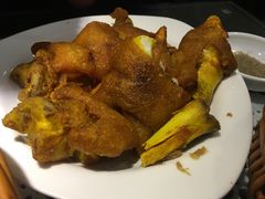 金牌炸猪手-熠盛粤味(永康路店)