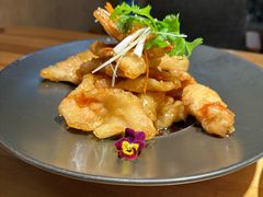 -王慧洁开口虾水饺·地道东北菜(银泰城店)