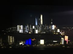 -上海环球金融中心云端足球盛典