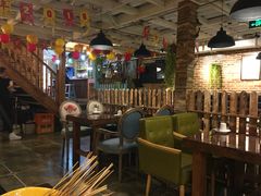 大堂-三个大叔东北烧烤·砂锅菜(西三旗店)