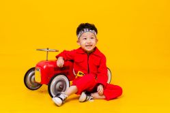 -小熊维尼高端儿童摄影(南山信和店)