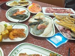 -四囍码头海鲜烧烤自助火锅(外滩南京东路悦荟广场店)