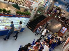 -马路边边麻辣烫联盟路店