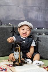 点击看大图 -CUTE BABY 儿童摄影工作室(福田店)