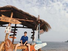 -北戴河碧螺塔海上酒吧公园