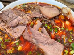 -磨沟沿老字号牛肉面·清真(金港城店)