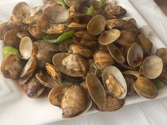 -渔民船说·北塘海鲜·天津菜·海肠捞饭(北塘古镇店)