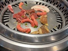 -盛江山自助料理(太原街万达店)