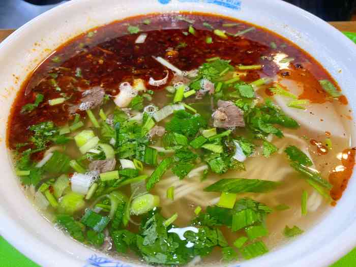 西北楼牛肉面(环球店)-"好难得去环球中心玩,中午几个人,随便吃点.