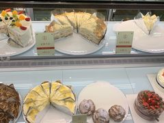 菜单-汐果町·鲜果蛋糕(狮山龙湖天街店)