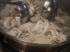 -润园四季椰子鸡火锅(海上世界店)