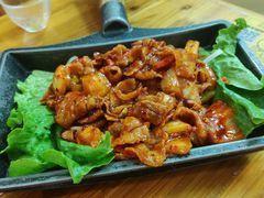 -恩你小木屋·韩式料理(假日广场店)