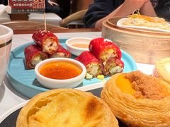 -禄运茶居·手工点心(猎德店)