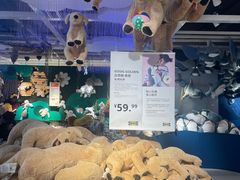 -宜家家居(四元桥商场店)