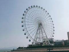 -琴岛之星摩天轮