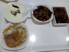 -浦东图书馆读者餐厅