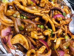 -船梆煮•蒸汽海鲜·炉火烤肉(五四广场店)